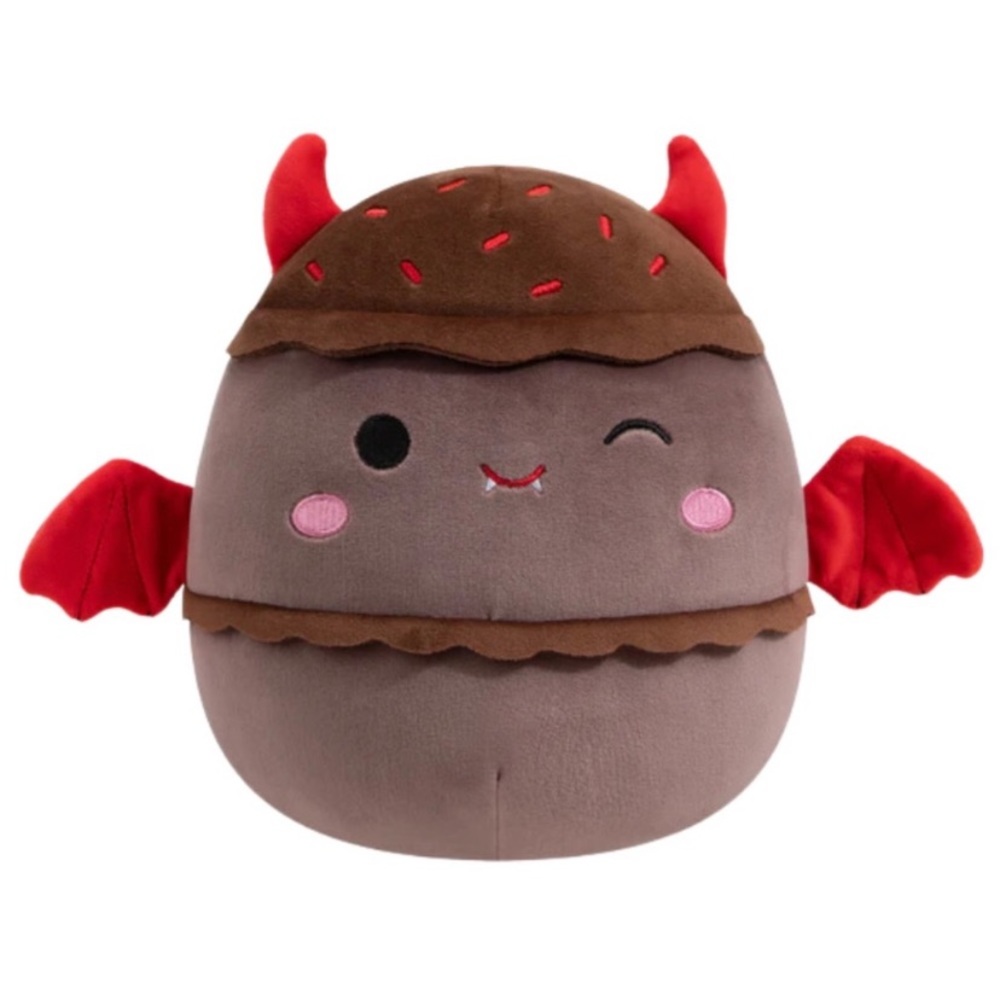 Squishmallow Spice 8”